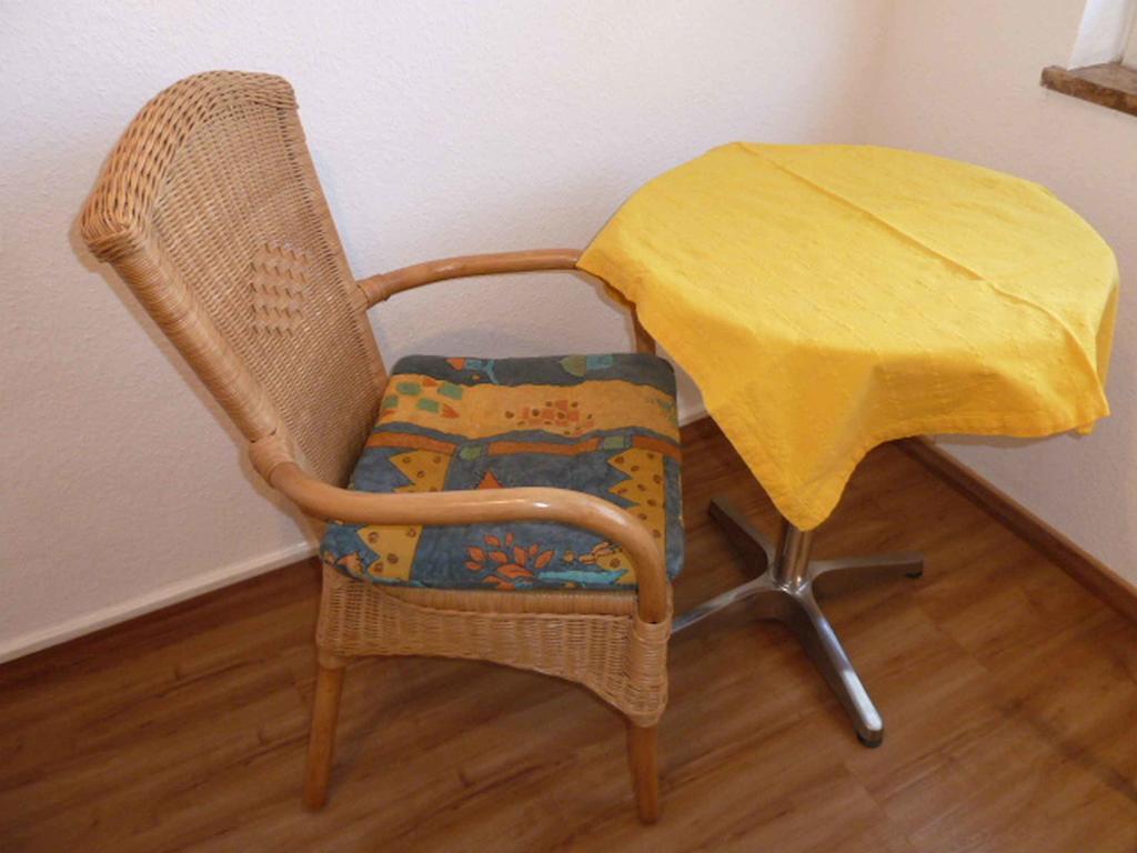 לינדאו Privatzimmer Reiner Baumeister מראה חיצוני תמונה